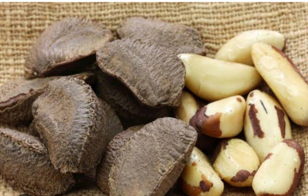 Brazil nuts
