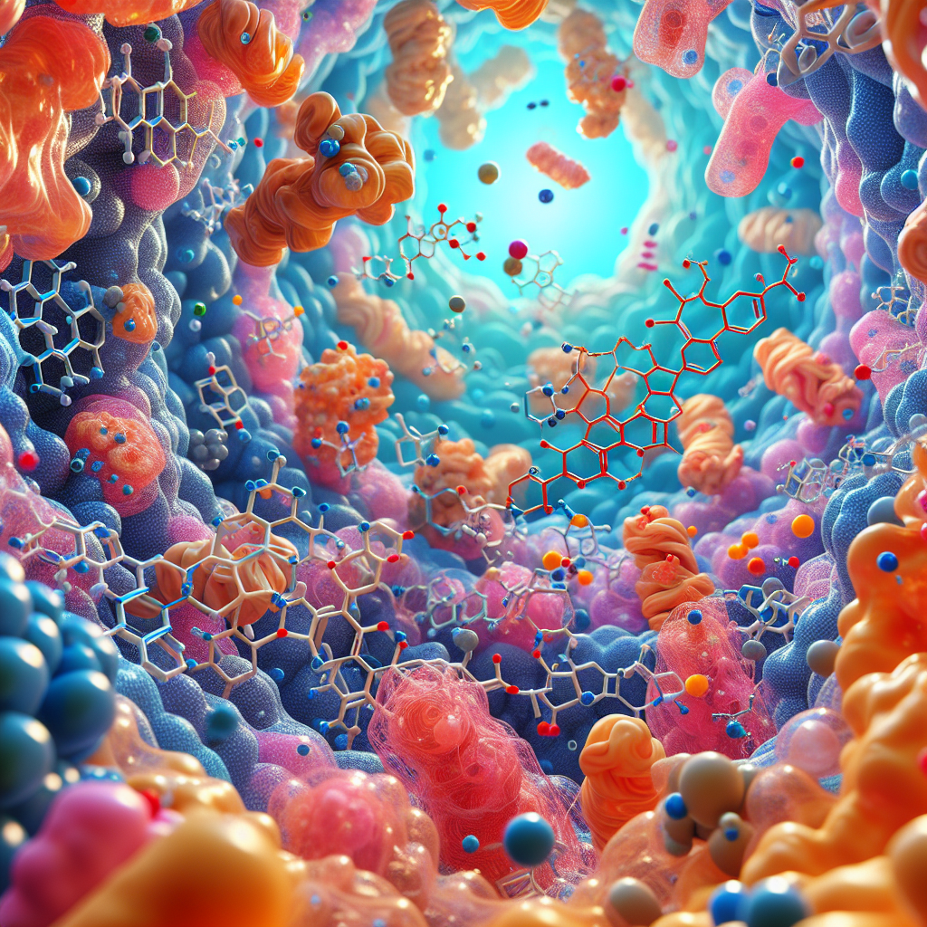 How Crucial Is the Enzymes
The Vital Enzymes