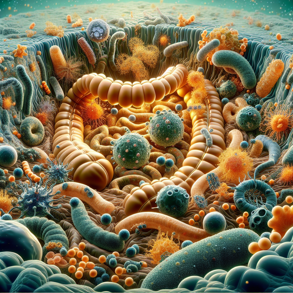 Gut Microbiome