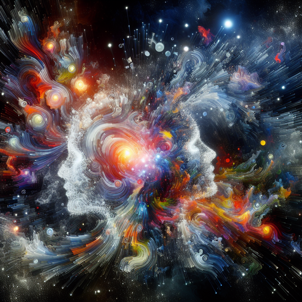 Unstable Mind-Scattered Energy
A Double- Minded is Unstable