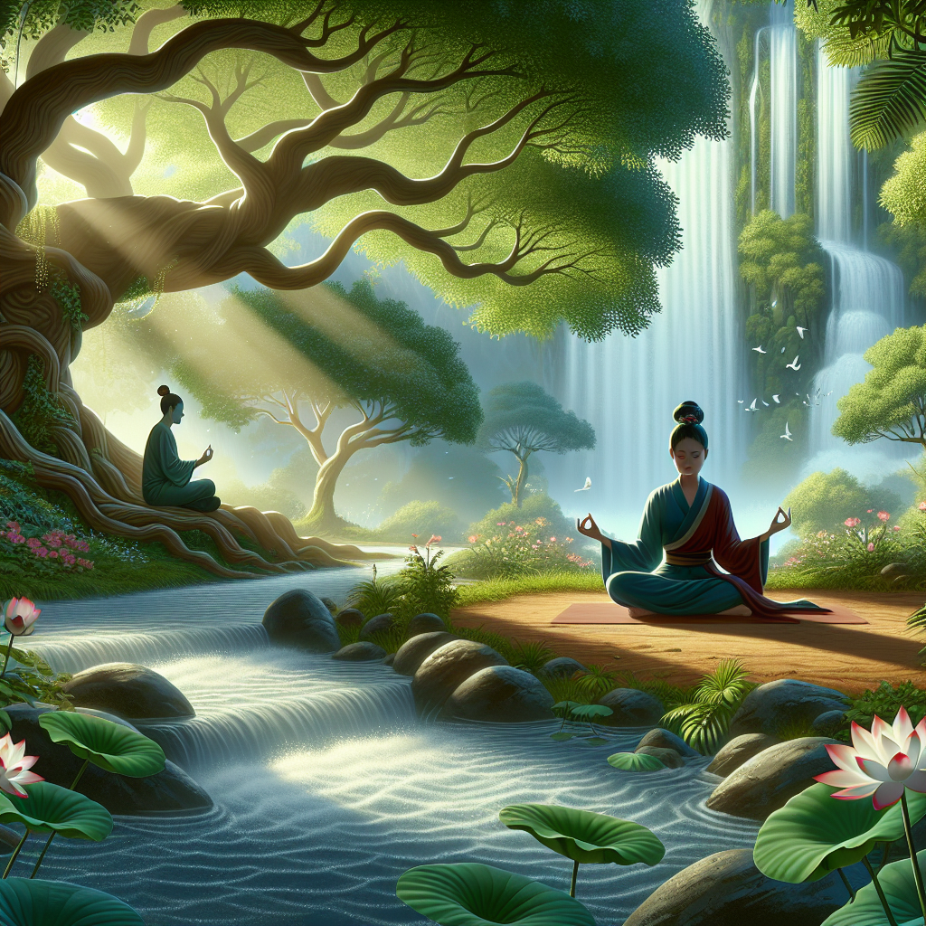 Meditation and Mindfulness Practice